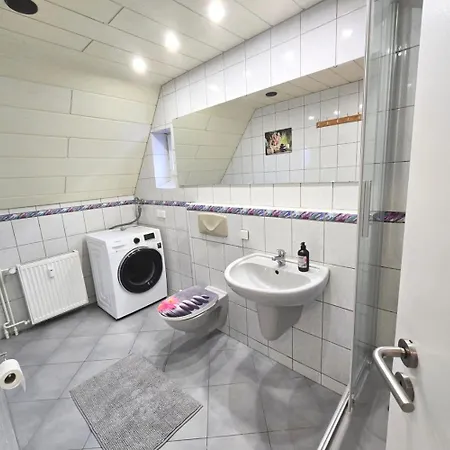 Appartement Work & Relax *