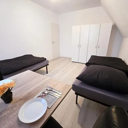 Appartement Work & Relax *