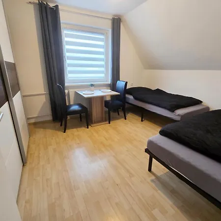 Work & Relax Апартаменты Гарбсен