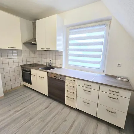 Апартаменты Work & Relax Гарбсен