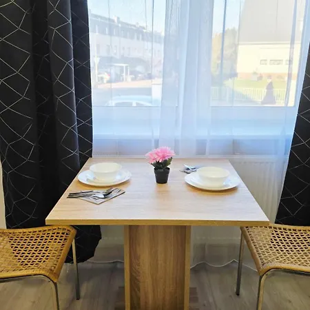 Work & Relax Апартаменты *