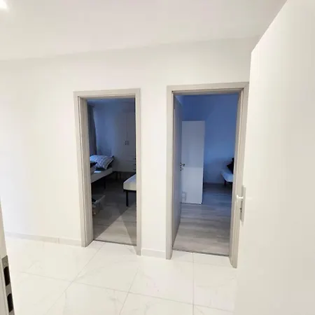 Апартаменты Work & Relax Гарбсен