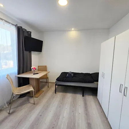 Work & Relax Апартаменты Гарбсен