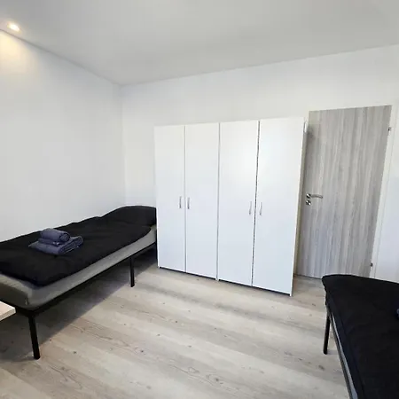 Апартаменты Work & Relax *