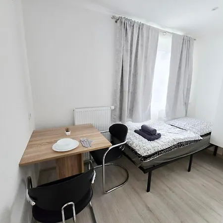 Апартаменты Work & Relax Гарбсен