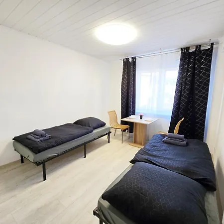 Work & Relax Гарбсен