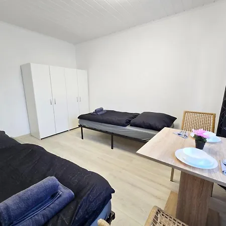 Work & Relax Апартаменты Гарбсен